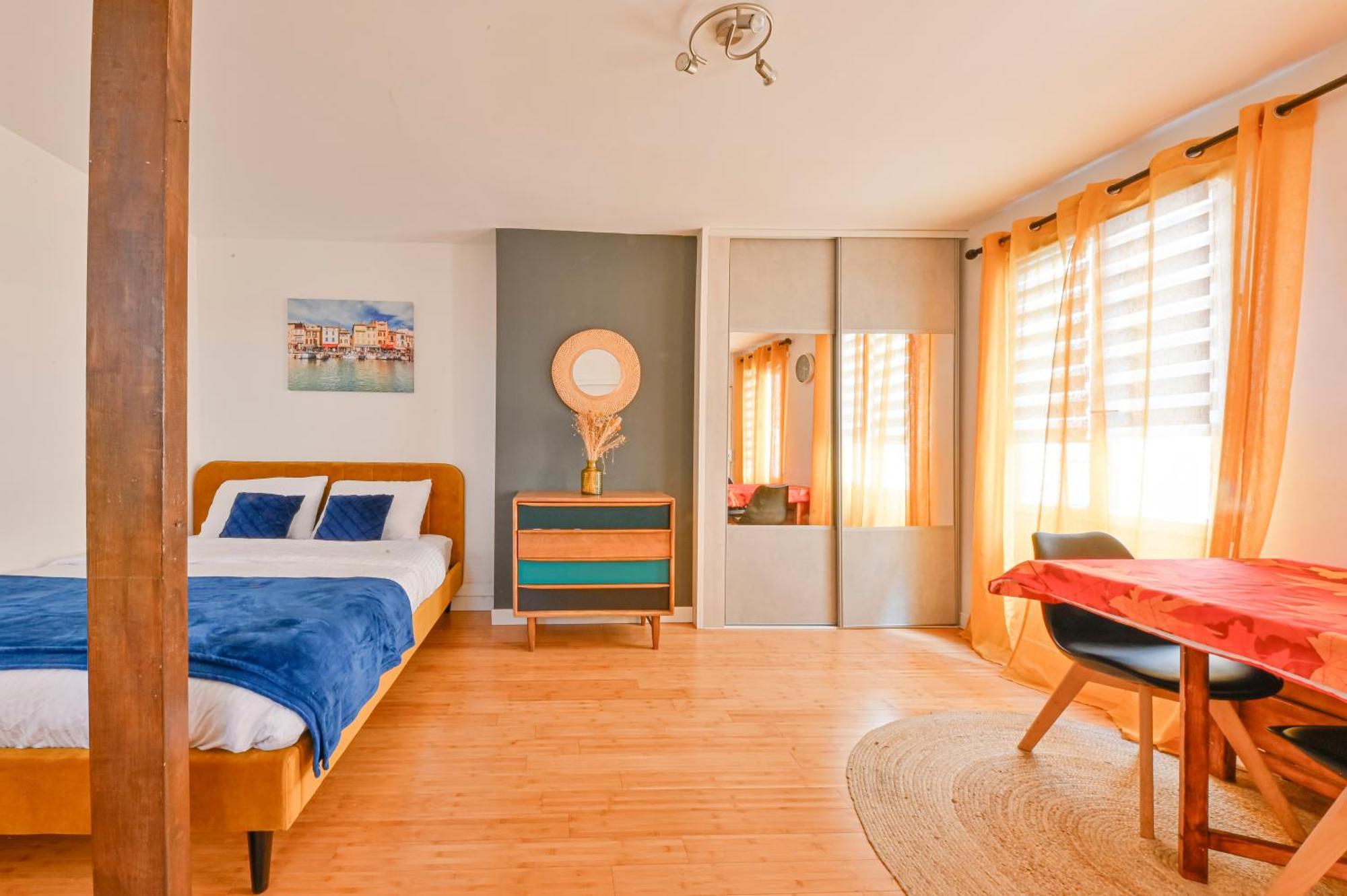 Pantheon Appartement