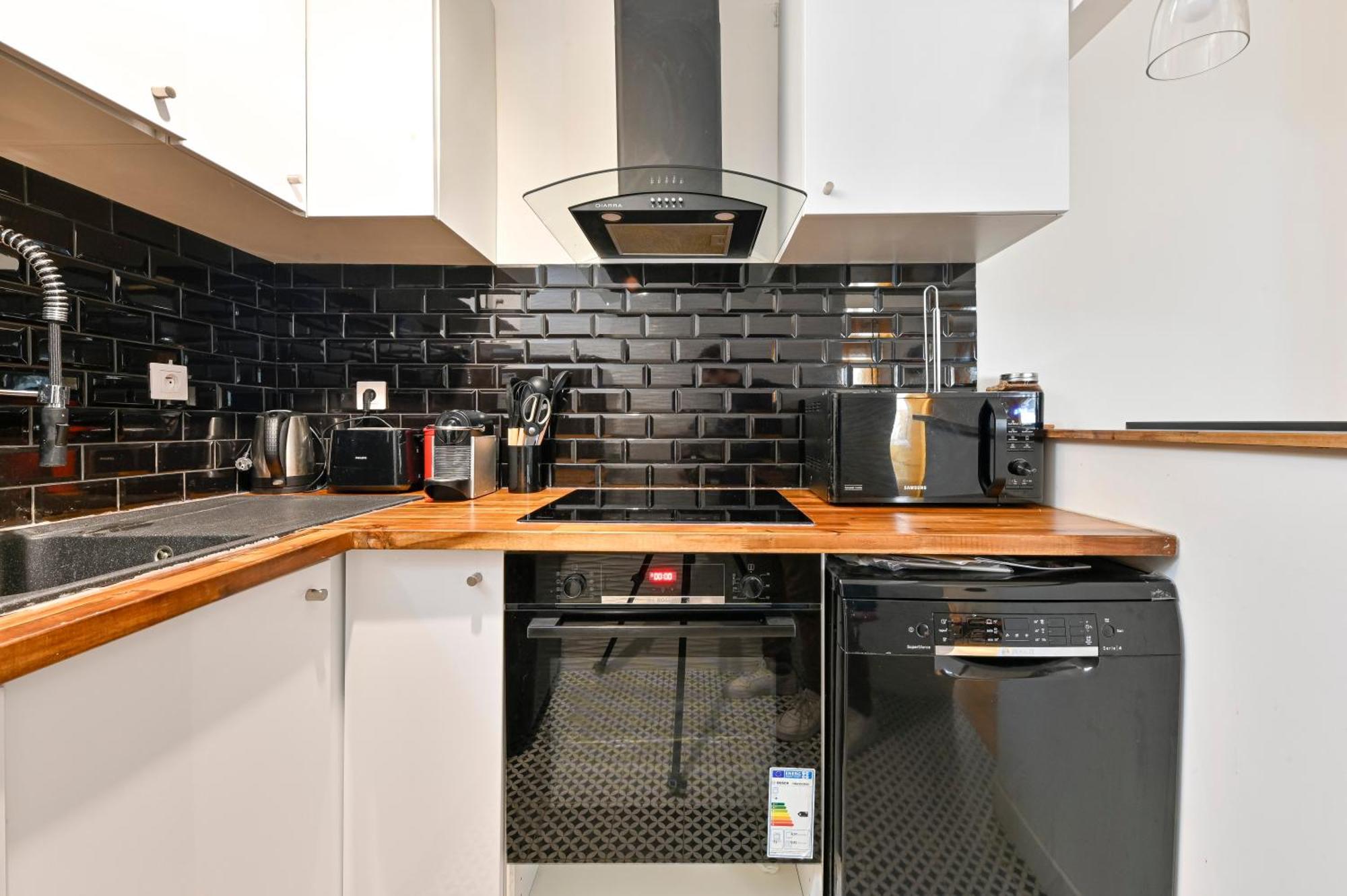 Pantheon Appartement